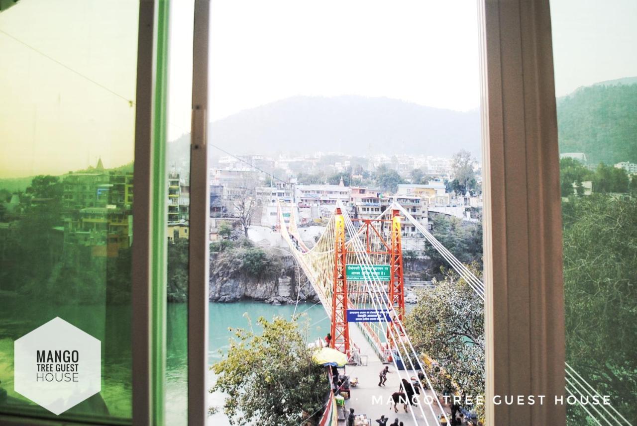 แมงโก้ทรี เกสต์เฮาส์ ริชิเคช ภายนอก รูปภาพ