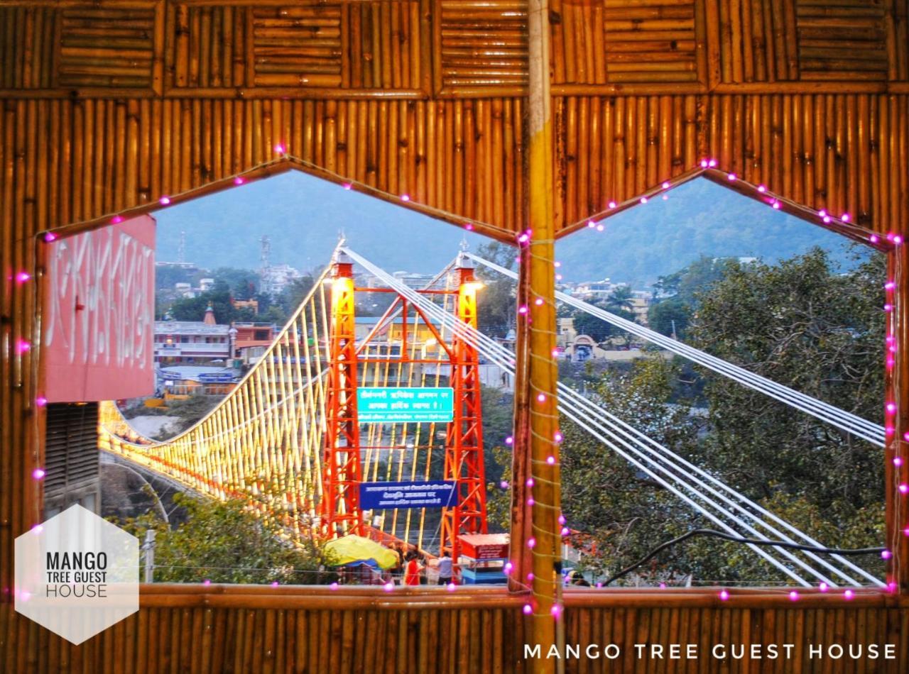 แมงโก้ทรี เกสต์เฮาส์ ริชิเคช ภายนอก รูปภาพ