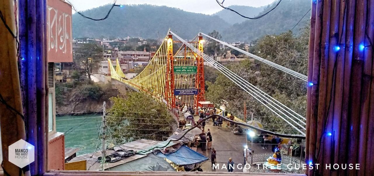 แมงโก้ทรี เกสต์เฮาส์ ริชิเคช ภายนอก รูปภาพ